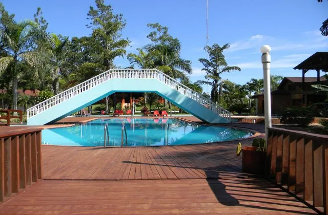 Hotel Jardines Del Montana Jarabacoa piscine 1